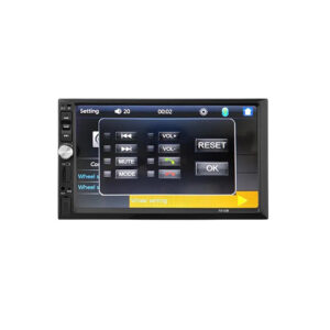 Radiomist-16-SF-0013 (Black) Bluetooth/USB/SD/AUX/FM/MP3 Car Stereo
