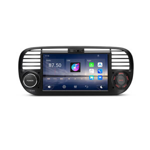 Radiomist-5-Double IC High Power Universal Fit Mp3 Car Stereo with Bluetooth/USB/FM/AUX/MMC