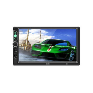 Radiomist-20-Digital Media Player FM, USB, MP3, Bluetooth 4440 Double ic for Car