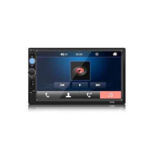 Radiomist-19-Car Stereo with Bluetooth, USB, FM Radio & AUX Support, Digital Car Music System